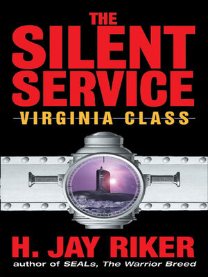 cover image of The Silent Service